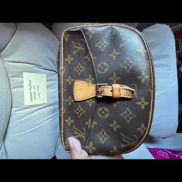 Louis Vuitton Jeune Fille PM - Picture 12 of 15